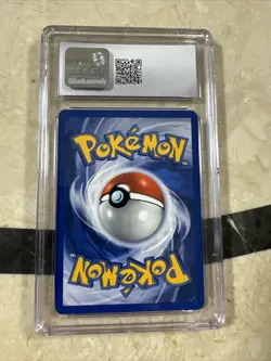 1999 Pokemon Base Set Unlimited #65 Staryu CGC 8.5 Mint NM PSA BGS - Image 2