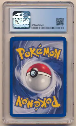 1999 POKEMON BASE SET UNLIMITED SPANISH BLASTOISE HOLO #2/102 CGC 7 - Image 2