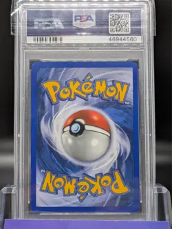 Pokemon PSA 9 MINT Pikachu 93/92 EX Legend Maker Secret Rare Holofoil 2006 Holo - Image 2