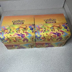 Pokemon 2 151 Mini Tin Open Display With 20 Sealed Mini Tins, 40 total 151 packs - Image 1