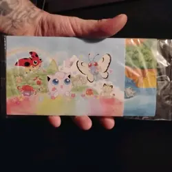 Pokemon Southern Islands Collection Factory Sealed Postcard Set Rare Wotc MC - Image 1