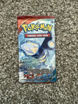 Pokemon TCG - XY Primal Clash (PRC) Booster Packs - Lot of 4 - New Sealed - Image 5