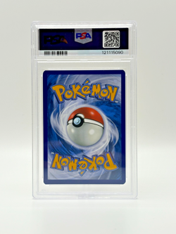 2023 Pokemon Iron Valiant EX Paradox Rift #261 Hyper Rare PSA 10 - Image 2