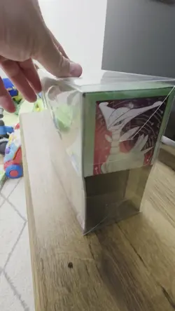 Pokemon TCG Temporal Forces Elite Trainer Box ETB Sealed with protective case - Image 2