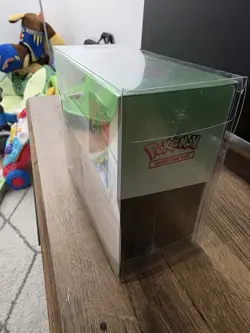 Pokemon TCG Temporal Forces Elite Trainer Box ETB Sealed with protective case - Image 3