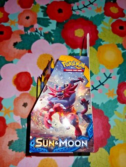 Pokemon Sun And Moon Base Set Booster Pack Lot of 26 NEW SEALED - Image 3
