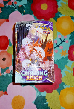 Pokemon TCG Sword & Shield - Chilling Reign Booster Box New FACTORY SEALED - Image 4