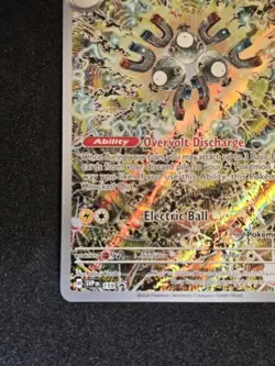 Magneton SVP 159 Pokemon Center Stamp Promo - Image 2