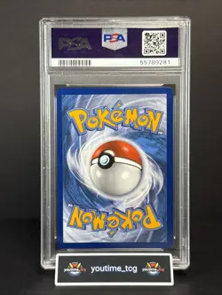 2020 Pokemon Sword & Shield Vivid Voltage Pikachu V #043 PSA 10 - Image 2