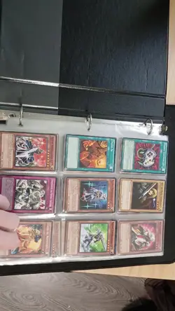 Yu-Gi-Oh Binder Collection Mainly 1st Editions - Image 2