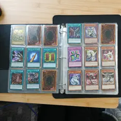Yu-Gi-Oh Binder Collection Mainly 1st Editions - Image 3