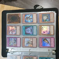 Yu-Gi-Oh Binder Collection Mainly 1st Editions - Image 5