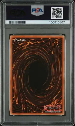 PSA 10 DARK MAGICIAN #EN005 YU-GI-OH! LC01 LEGENDARY COLLECTION: 25TH ANNIV. ED. - Image 4