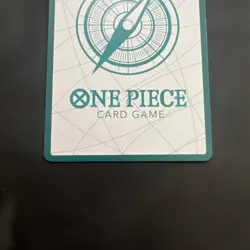 2024 ONE PIECE JP THE BEST PRB-01 VINSMOKE REIJU (FOIL) DON CARD - Image 5