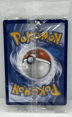 Pokemon TCG Obsidian Flames Charmander #044 SVP Black Star Promo Card, Sealed - Image 2