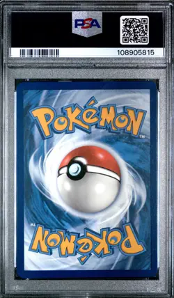 Pokemon Lugia V Alt Art TCG Card 186/195 Silver Tempest SWSH Ultra Rare PSA 10 - Image 2