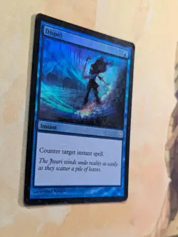 Dispel - Worldwake - FOIL MTG Magic The Gathering Trading Card Game TCG ✨ - Image 5