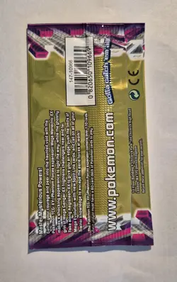 Pokemon XY Phantom Forces 3 Card Booster Pack - Image 2
