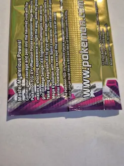 Pokemon XY Phantom Forces 3 Card Booster Pack - Image 3