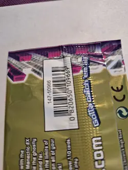 Pokemon XY Phantom Forces 3 Card Booster Pack - Image 4