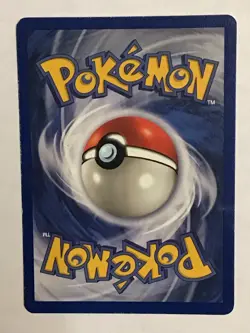 1999 Pokemon Alakazam Base Set Holo Rare Unlimited Card #1/102 TCG LP (EX) - Image 2