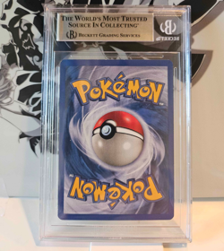 2002 Pokemon Neo Destiny # 106 Shining Celebi BGS 8.5 Card MINT! RARE GRADE! - Image 2