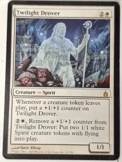Twilight Drover - Ravnica: City of Guilds - Magic the Gathering MTG Nice! - Image 1