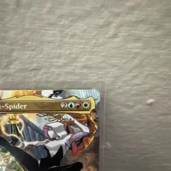 MTG Gwen Stacy BORDERLESS 0202 SPM - Image 3