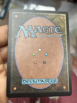 Marrow Gnawer • Spanish Salvat Hachette • mtg (1846) - Image 2