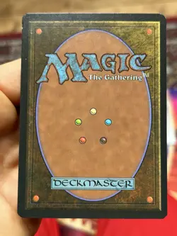 German FBB • Strip Mine • Renaissance • Unplayed / Small Bump • MTG (1702) - Image 4