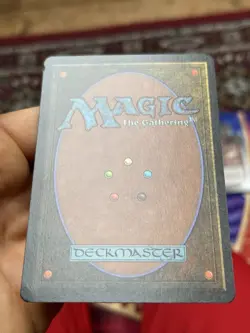 German FBB • Strip Mine • Renaissance • Unplayed / Small Bump • MTG (1702) - Image 5