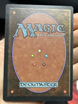 German Misprint Drudge Skeletons Swamp With Regenerate • LP • Mtg (2031) - Image 2