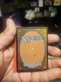 MTG MagicCon Atlanta exclusive promo Sokka, Bold Boomeranger Foil - Image 3