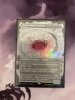 🔥 Secret Lair Special Guest: Yuko Shimizu FOIL - MTG Elvish Spirit Guide - Image 3