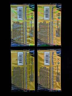 Unbroken Bonds Dollar Store Complete Set Packs ALL 4 Art Works Pokemon - Image 2