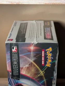 RARE SEALED Pokemon Sword and Shield: Base Set build and battle box Case - Image 5
