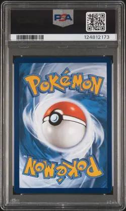 2023 POKEMON SVP EN-SV BLACK STAR PROMO #044 CHARMANDER PSA 8 - Image 2