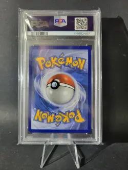 2023 Pokemon Mew EN Special Illustration Rare #202 Zapdos ex PSA 9 MINT - Image 2