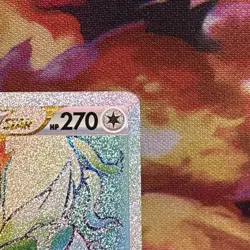 Pokemon TCG Hisuian Zoroark VSTAR 203/196 SWSH Lost Origin Secret Rare, NM - Image 4