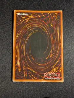 Yugioh - Blue-Eyes Ultimate Dragon RP01-EN000 Limited Edition Secret Rare LP - Image 2