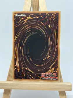 DCR-EN105 Judgment of Anubis : Secret Rare 25th Anniversary Edition Mint YuGiOh - Image 2