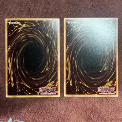 Yugioh! King of the Swamp FUEN-EN040 1st Ed. NM. Super rare x 2 - Image 4
