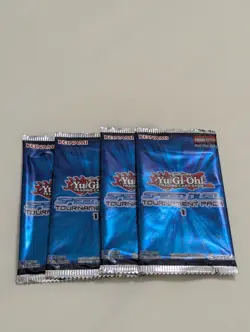 Speed Duel Tournament Pack 1 Booster Pack - Sealed Yugioh - Image 1