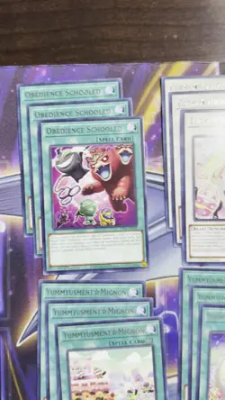 Yugioh! YUMMY Deck Core & Support Core JUSH-EN 1st Ed - PACK FRESH - 37 CARDS - Image 2