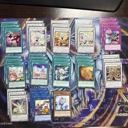 Yugioh! YUMMY Deck Core & Support Core JUSH-EN 1st Ed - PACK FRESH - 37 CARDS - Image 3