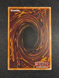 Yugioh - Memory of an Adversary BP02-EN212 1st Edition Mosaic Rare NM - Image 2