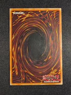 Yugioh - Power Frame BP02-EN204 1st Edition Mosaic Rare LP - Image 2