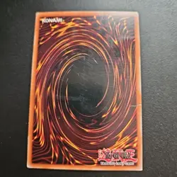 1996 Yugioh Card Ultimate Baseball Kid Fire 1st Edition SD3-EN009 - Image 4