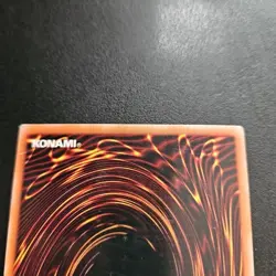 1996 Yugioh Card Ultimate Baseball Kid Fire 1st Edition SD3-EN009 - Image 5