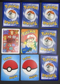 20x Pokemon Cards PIKACHU Raichu Lot - Holo Vintage GX Promo GRADED Stamped TCG - Image 3
